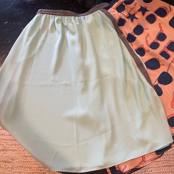 In God We Trust Summer Midi Skirts - Picture 2 of 6